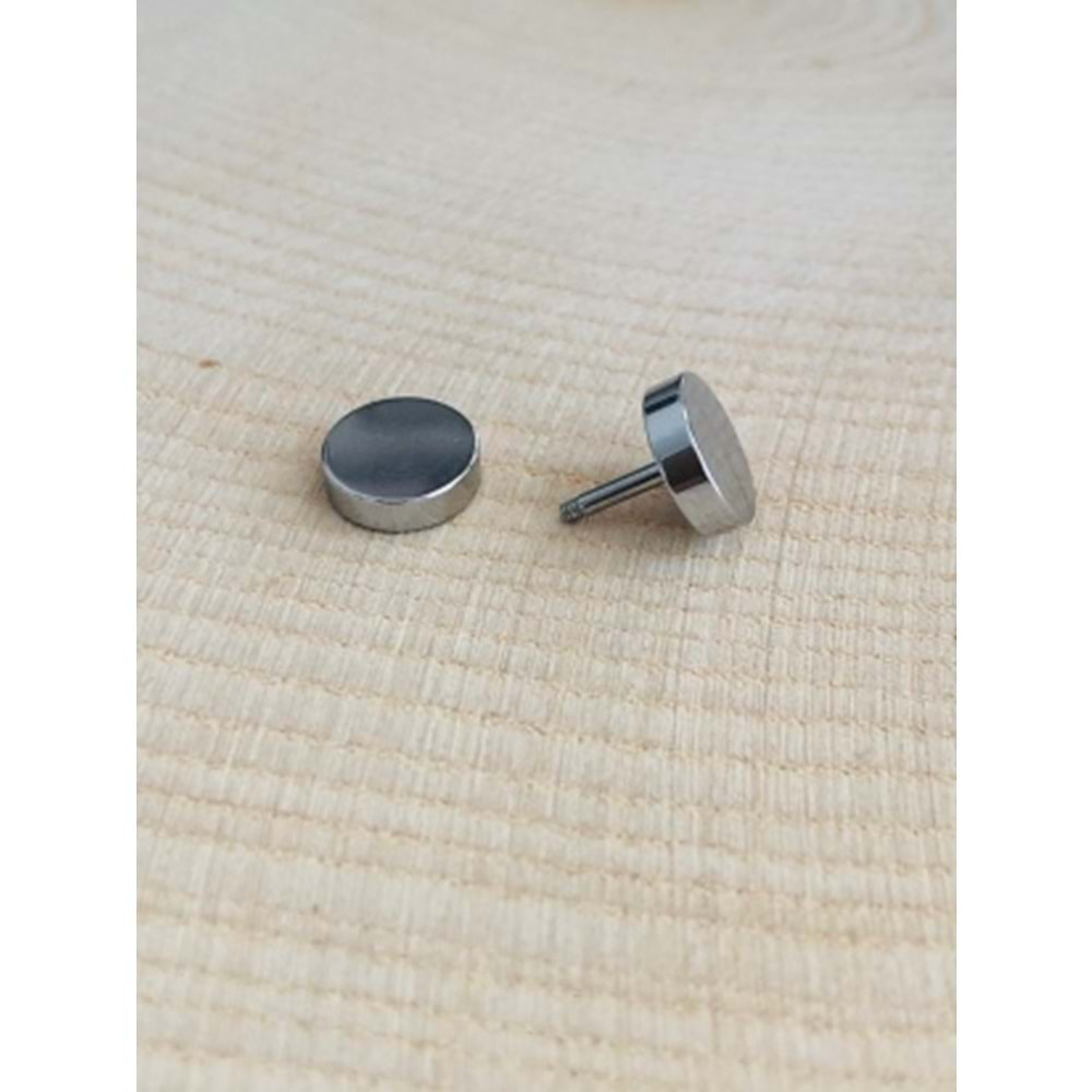 316 L Çelik Tragus Piercing Küpe 7DF5A310