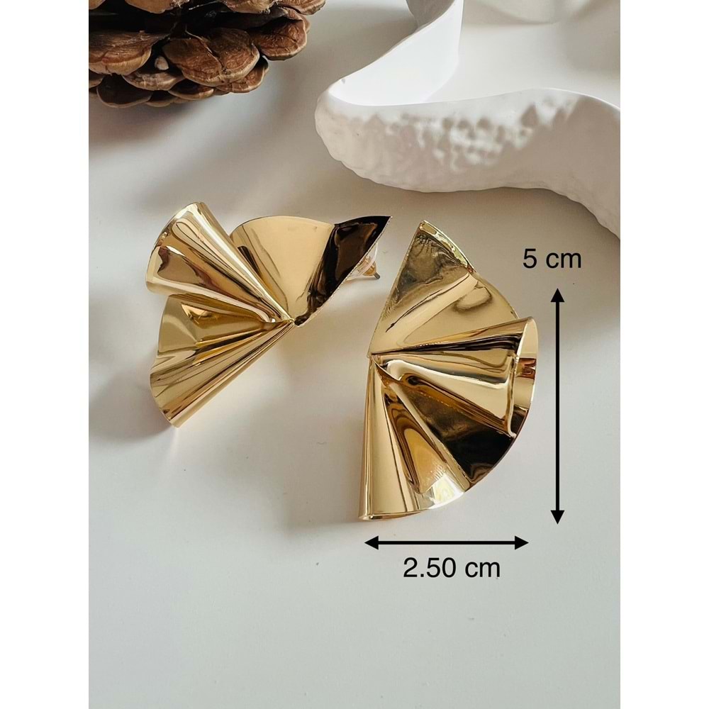 TASARIM KÜPE GOLD RENK ACR1288