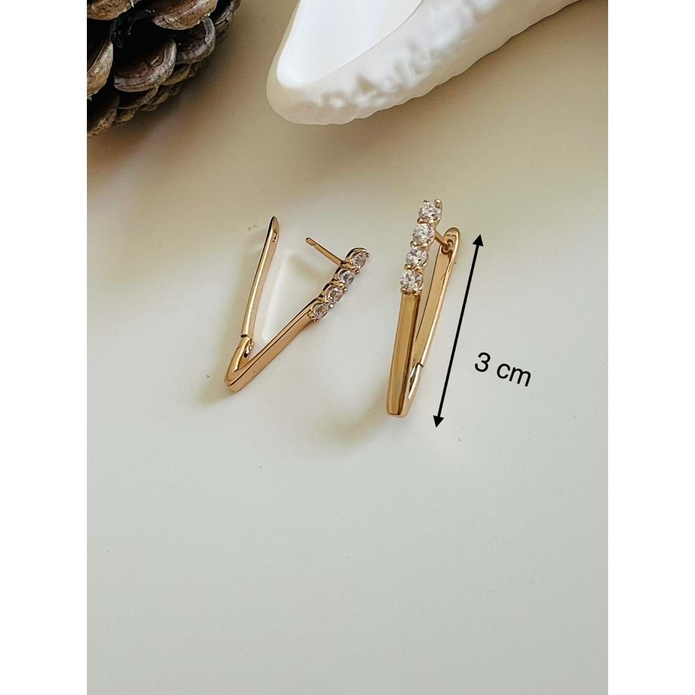 XUPING MEKİK KÜPE-ROSE ACR4765
