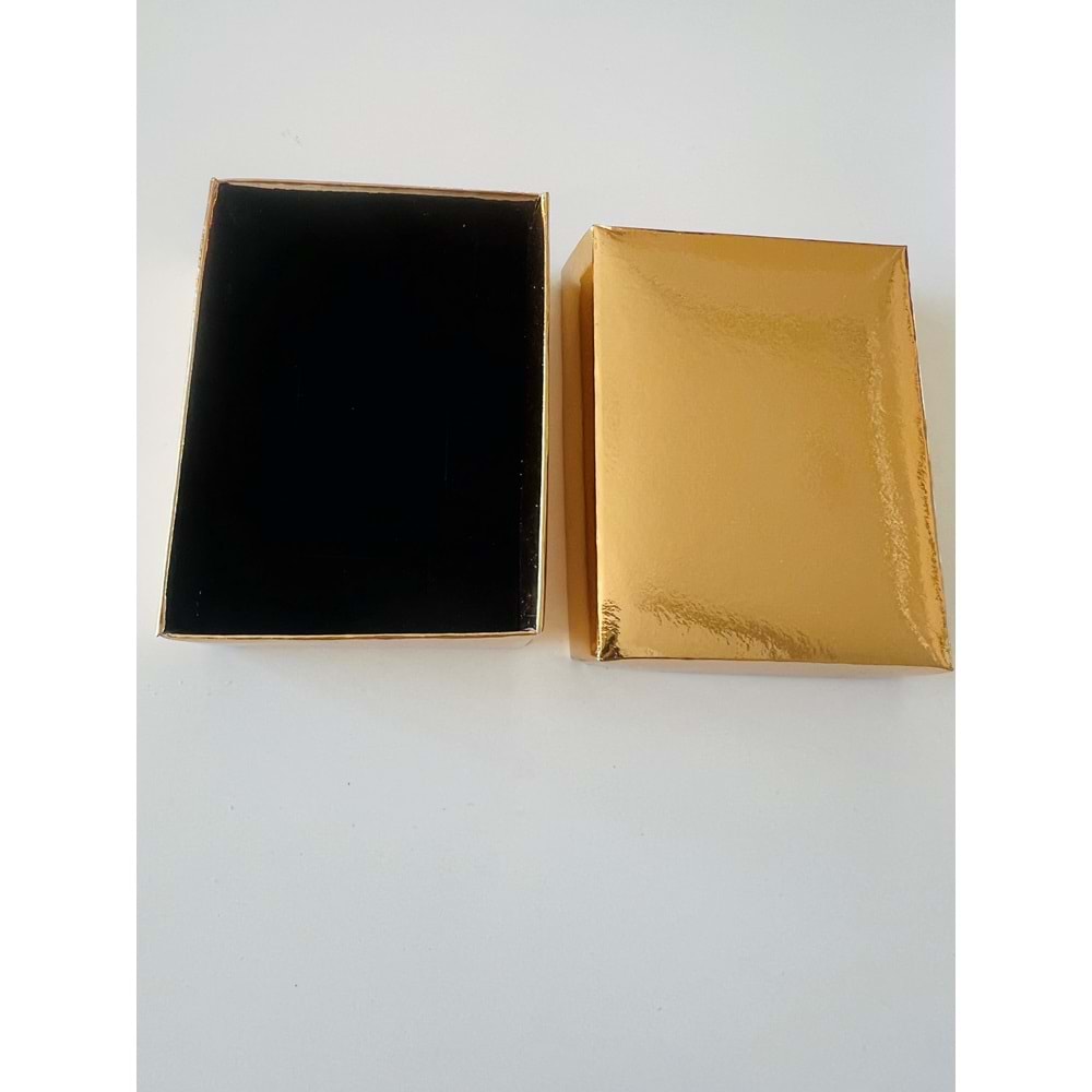 TAKI HEDİYE KUTUSU GOLD RENK 6X8CM ACR6007