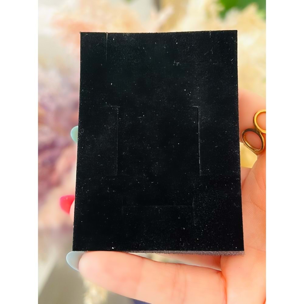 TAKI HEDİYE KUTUSU GOLD RENK 6X8CM ACR6007