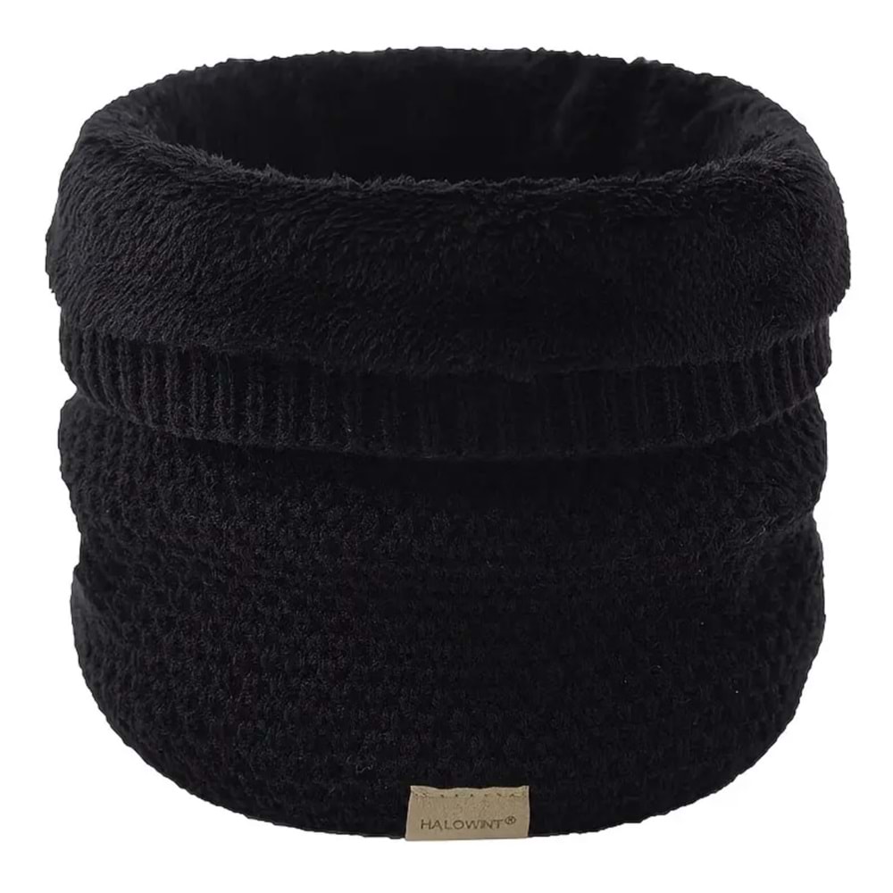 POLARLI, KALIN, YUMUŞAK, SICAK TUTAN KAYAK, MOTOSİKLET, RÜZGAR İÇİN BOYUNLUK ACR7168