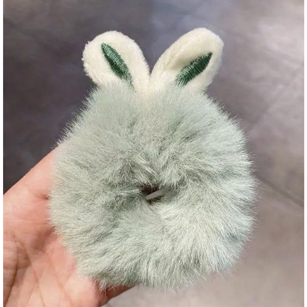 TAVŞAN KULAKLI SAÇ LASTİKLERİ ACR7804