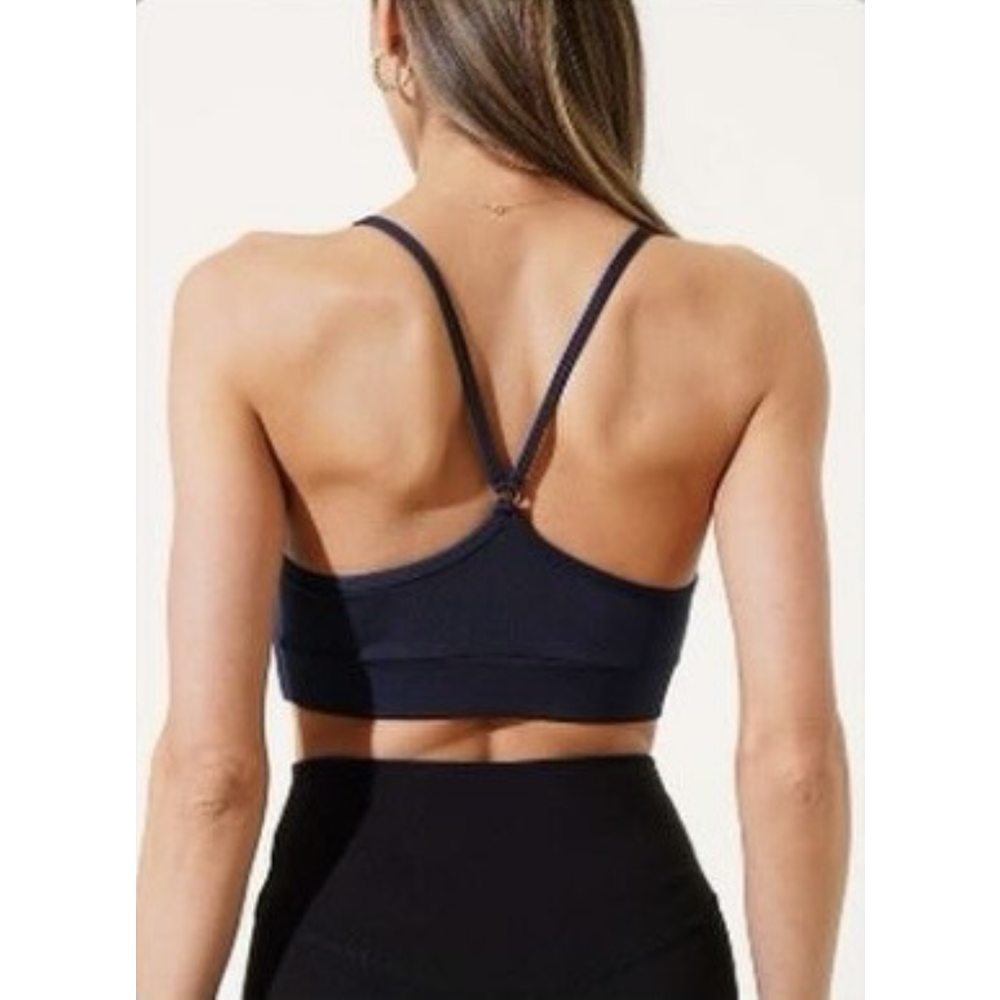 GÖĞÜS DESTEKLİ, FİTİLLİ, İP ASKILI BÜSTİYER ACR8060