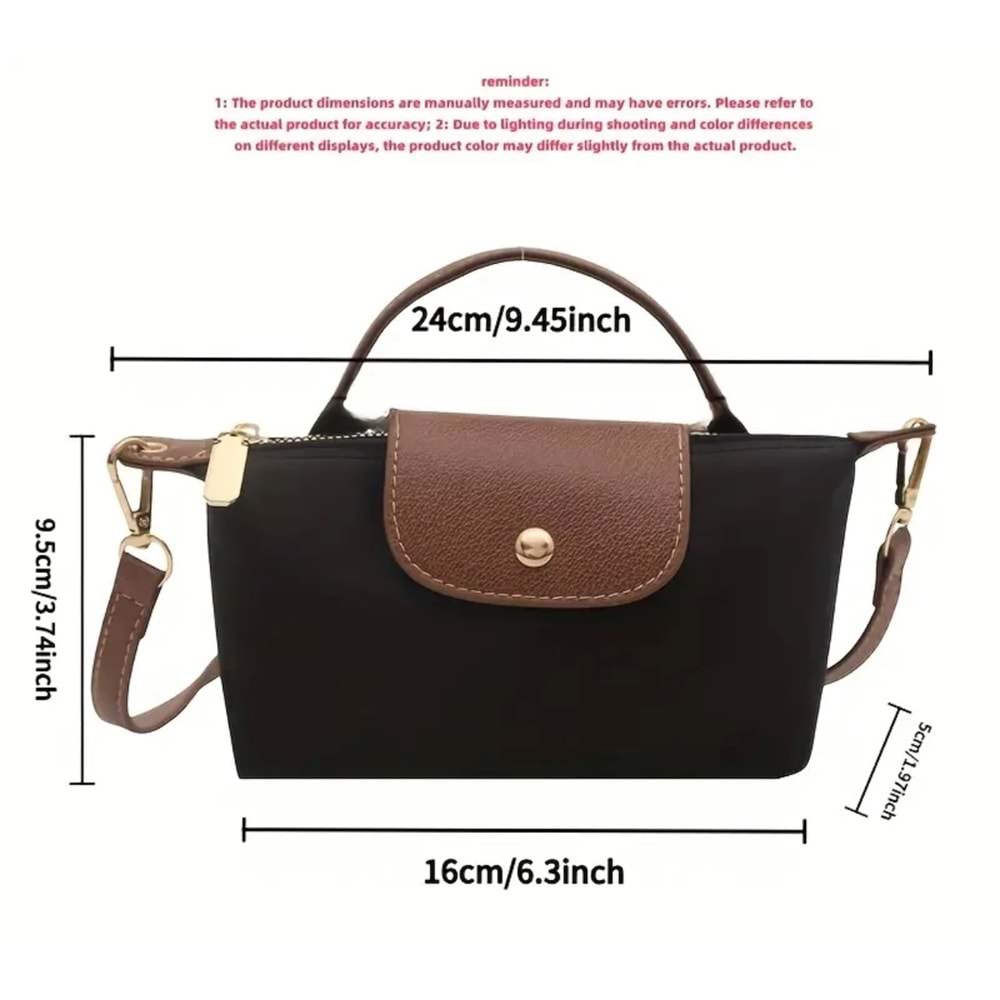 AYARLANABİLİR LACİVERT KÜÇÜK ŞIK OMUZ ÇANTASI ACR8081