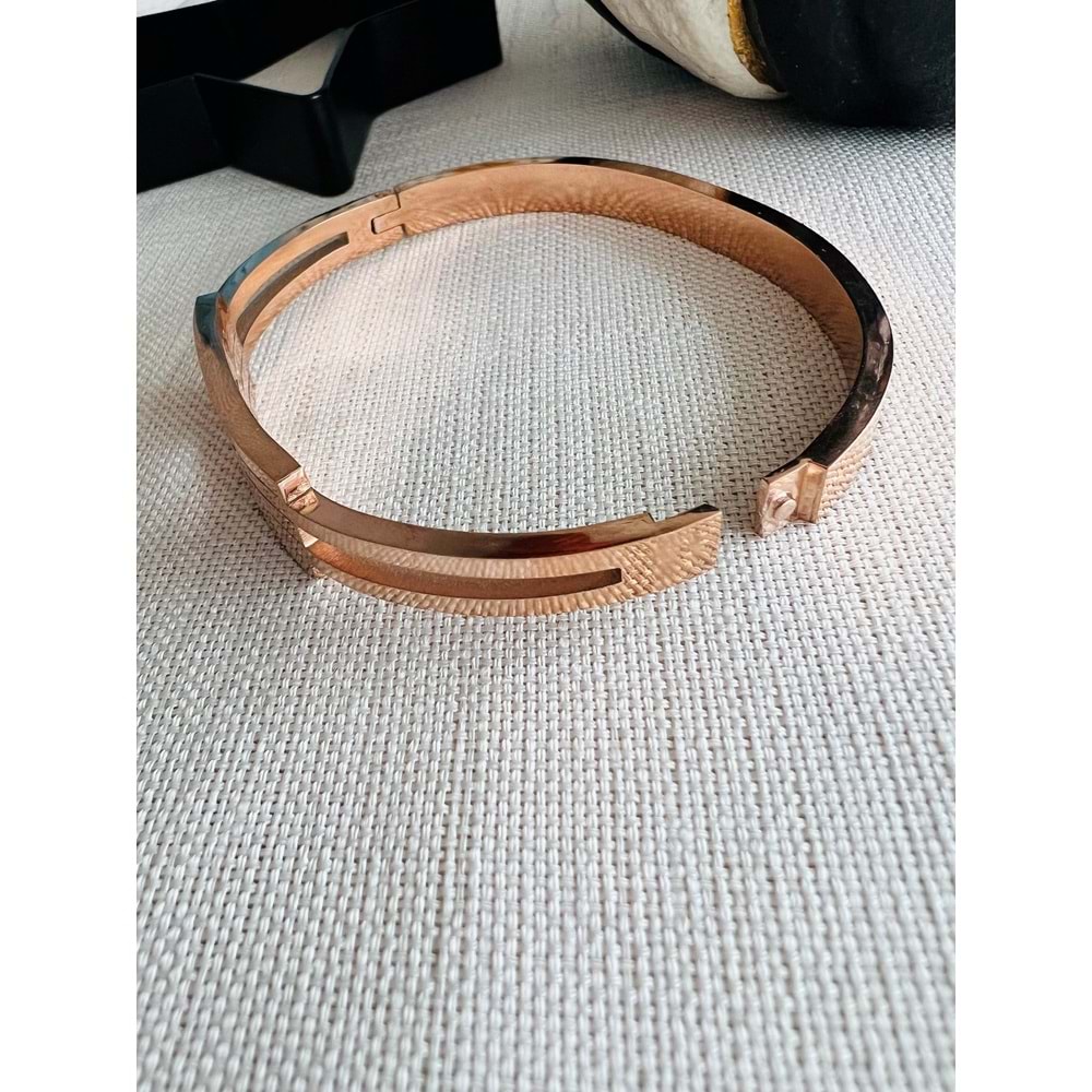 ROSE RENK KABURGA ÇELİK KELEPÇE ACR8699