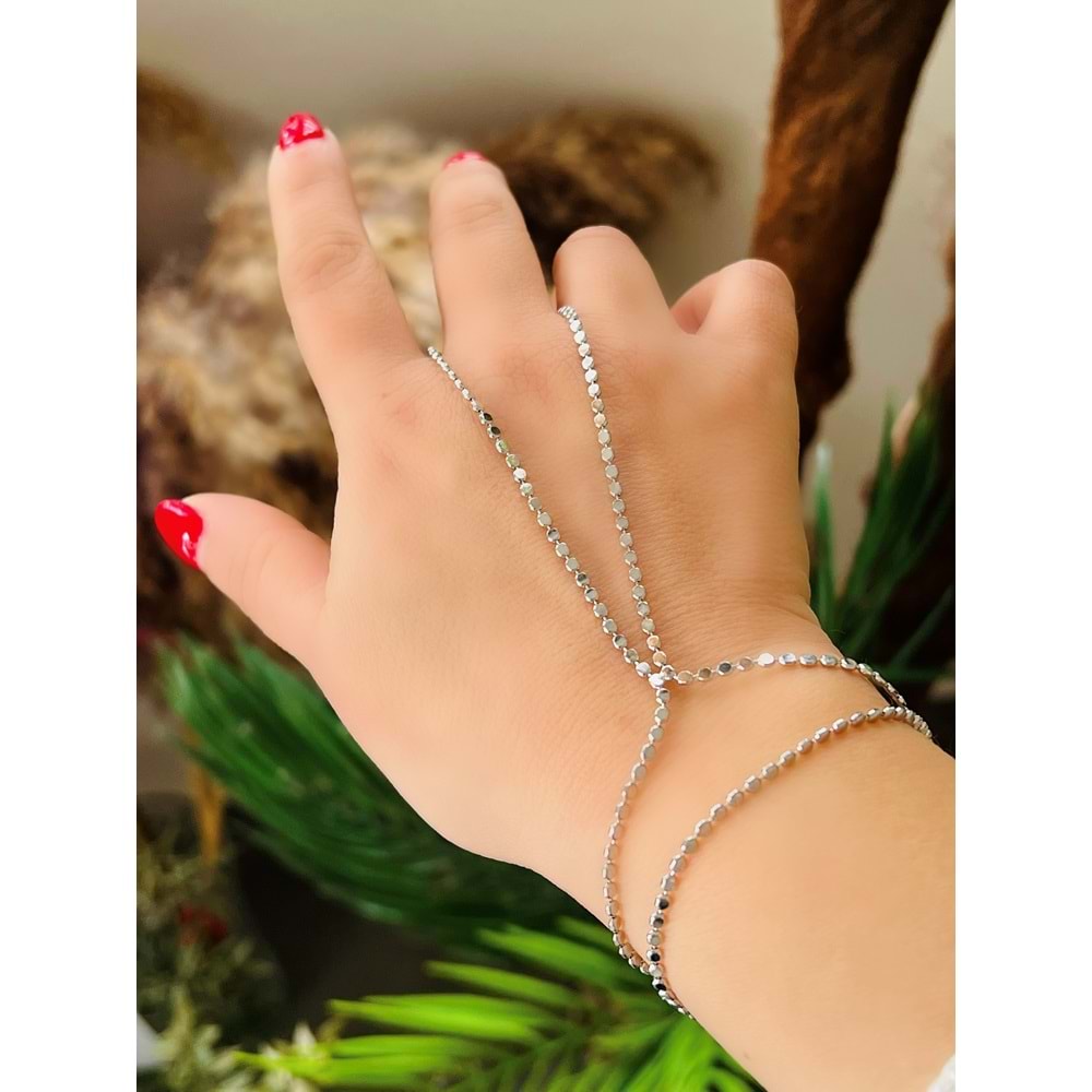 ÖZEL SERİ PUL ŞAHMERAN-GÜMÜŞ RENK ACR8902