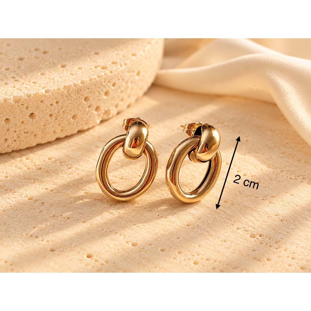 XUPING ROSE RENK OVAL TASARIM KÜPE ACR9644