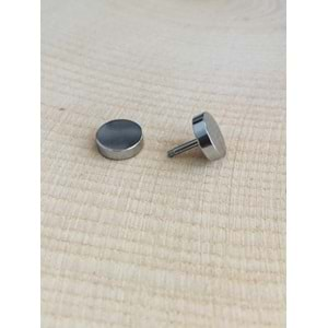 316 L Çelik Tragus Piercing Küpe 7DF5A310