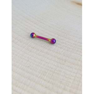 316 L Çelik Tragus Piercing Küpe A83C1C7C