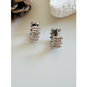 XUPING TASARIM HALKA KÜPE GÜMÜŞ ACR3008