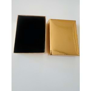 TAKI HEDİYE KUTUSU GOLD RENK 6X8CM ACR6007