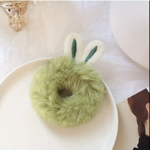 TAVŞAN KULAKLI SAÇ LASTİKLERİ ACR7804