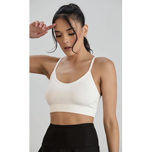 GÖĞÜS DESTEKLİ, FİTİLLİ, İP ASKILI BÜSTİYER ACR8060