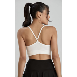 GÖĞÜS DESTEKLİ, FİTİLLİ, İP ASKILI BÜSTİYER ACR8060