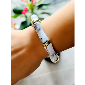 MERMER DESENLİ LASTİKLİ BİLEKLİK ACR8694