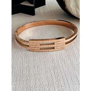 ROSE RENK KABURGA ÇELİK KELEPÇE ACR8699