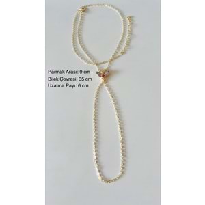 GOLD RENK ARILI ŞAHMERAN ACR9774