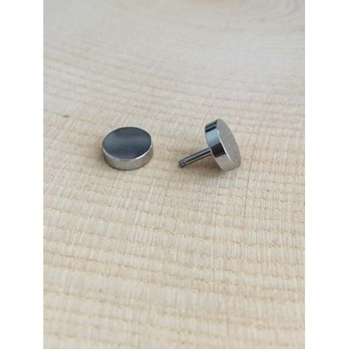 316 L Çelik Tragus Piercing Küpe 7DF5A310