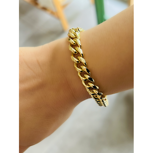 XUPING 14K GOLD RENK ZİNCİR BİLEKLİK 20CM ACR0756