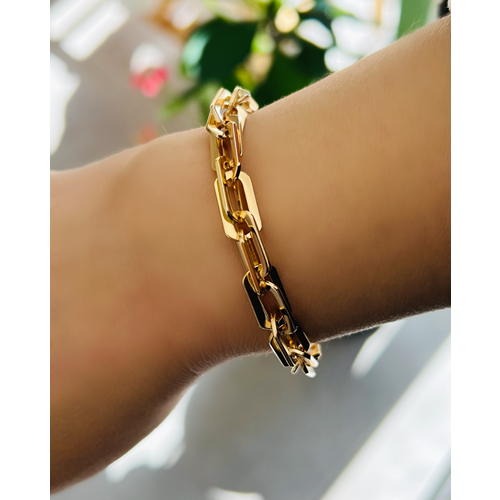 XUPING ROSE RENK LOCK BİLEKLİK 18+4CM ACR9276