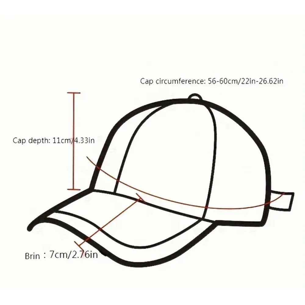 YILDIZ DESENLİ YIRTIK BEYZBOL TREND GÜNEŞ ŞAPKASI-PEMBE ACR5182