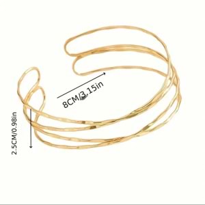 AYARLANABİLİR ÇAPRAZ GÖRÜNÜMLÜ KOL (PAZU) BİLEKLİĞİ ACR5804
