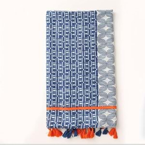 TÜM MEVSİMLER İÇİN MODAYA UYGUN, YUMUŞAK, PÜSKÜLLÜ DİKDÖRTGEN EŞARP, ŞAL ACR6840