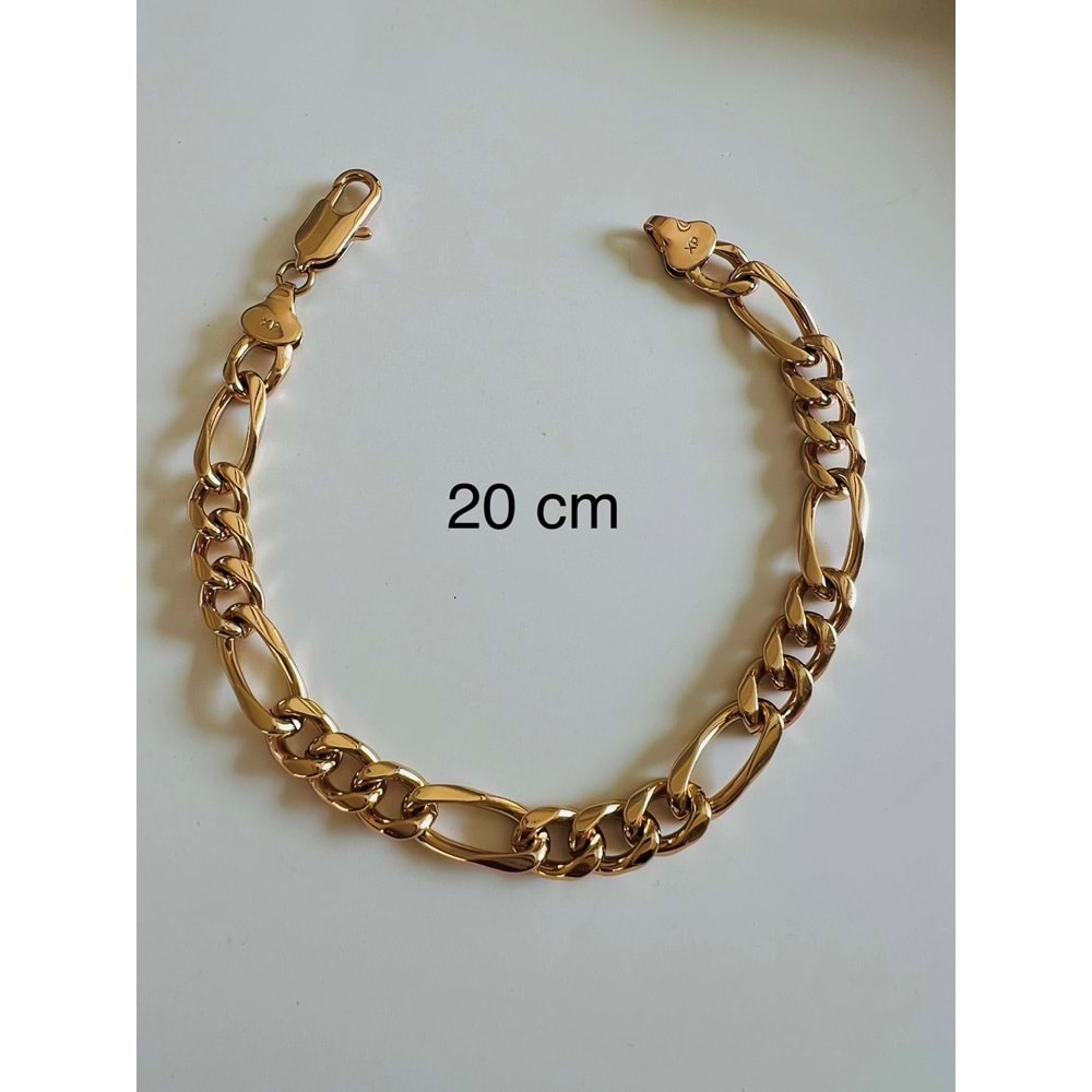 XUPING FİGARO BİLEKLİK 20CM-ROSE RENK ACR6866