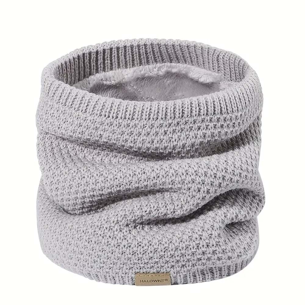 POLARLI, KALIN, YUMUŞAK, SICAK TUTAN KAYAK, MOTOSİKLET, RÜZGAR İÇİN BOYUNLUK ACR7168