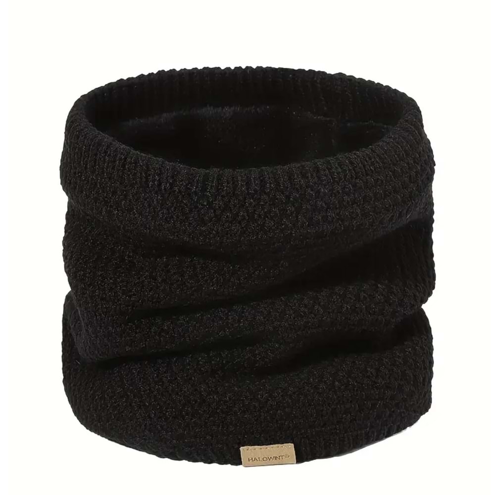 POLARLI, KALIN, YUMUŞAK, SICAK TUTAN KAYAK, MOTOSİKLET, RÜZGAR İÇİN BOYUNLUK ACR7168