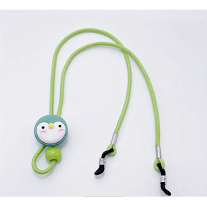 SEVİMLİ KARAKTERLİ, AYARLANABİLİR, ELASTİK KORDON GÖZLÜK ASKISI ACR7193