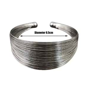 ÖZEL SERİ MARKA MODEL TEL TASARIM BİLEKLİK-KÜPE-CHOKER KOLYE SET ACR7460