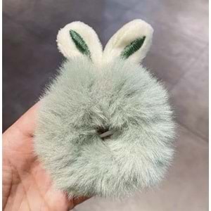 TAVŞAN KULAKLI SAÇ LASTİKLERİ ACR7804