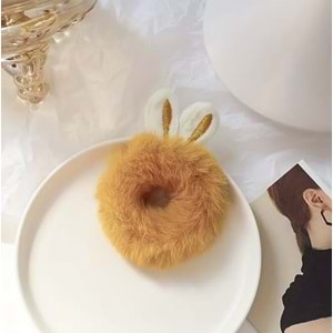 TAVŞAN KULAKLI SAÇ LASTİKLERİ ACR7804