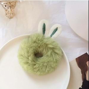 TAVŞAN KULAKLI SAÇ LASTİKLERİ ACR7804