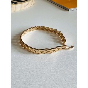 XUPING ROSE RENK V BİLEKLİK 19 CM ACR9732